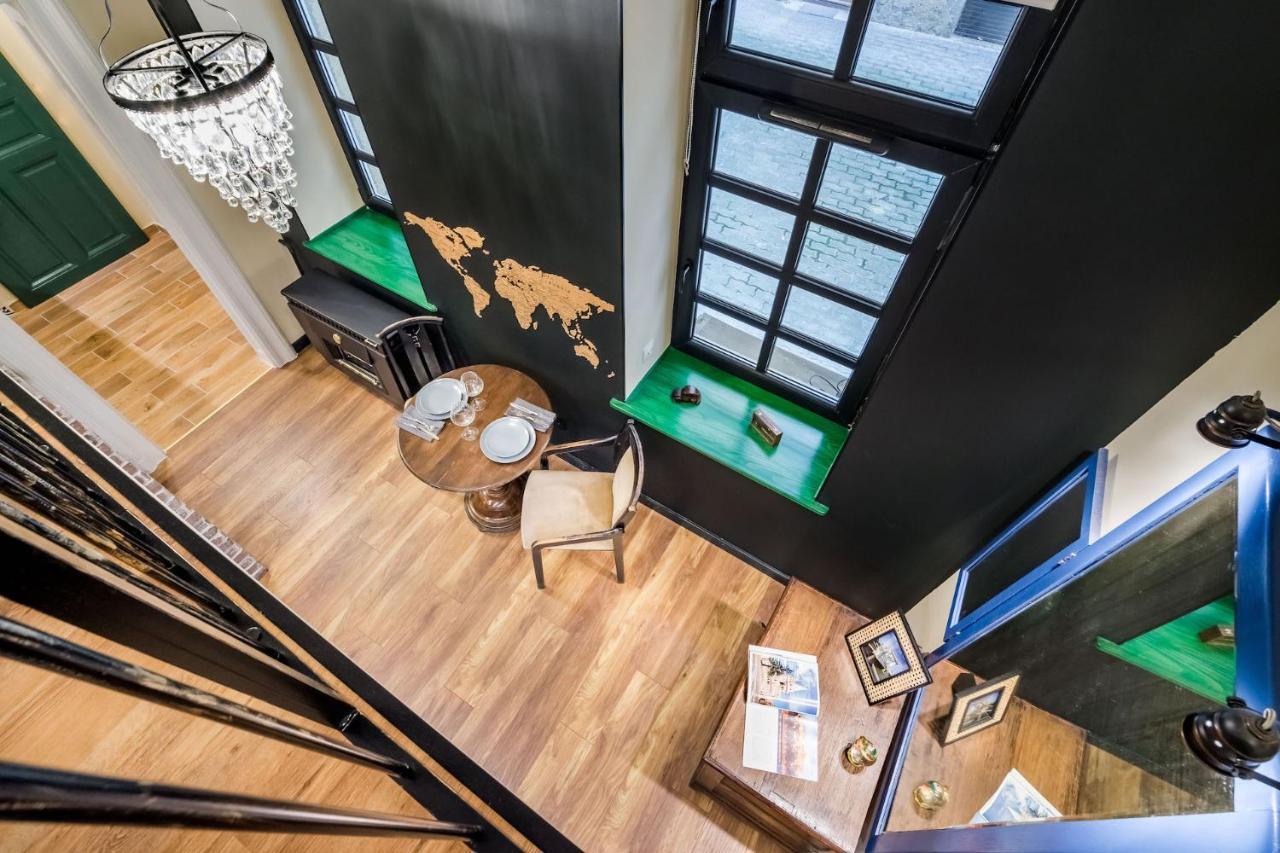 Unique & Stylish - Home Of Traveler In City Center Budapest Exteriör bild